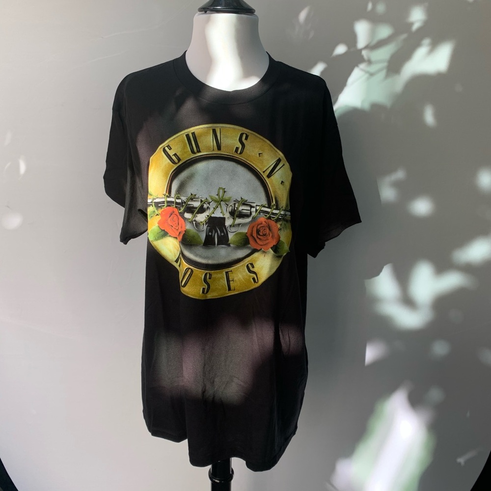 GUNS N' ROSES Graphic T-shirt Size XL - Picture 3 of 9
